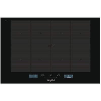 Whirlpool SMP 778 C/NE/IXL Inductie kookplaat Zwart
