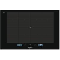 Whirlpool SMP 778 C/NE/IXL Inductie kookplaat Zwart