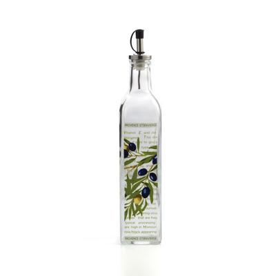 Flesje Quid Renova Transparant Glas 500 ml