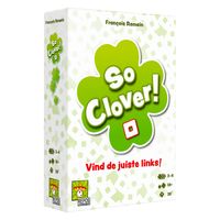 So Clover Coöperatief Partyspel - thumbnail