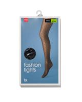 HEMA Panty 20 Denier Zwart (zwart)