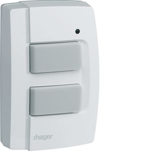 Hager Hgr rf/knx drukschakel. Tre302