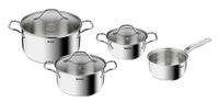 Tefal Intuition 4-delige set (steelpan 16 cm, kookpan 16/20/24 cm) - thumbnail