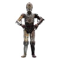 Hot Toys Star Wars Episode II C-3PO