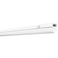 LEDVANCE LINEAR COMPACT SWITCH LED-monitorlamp LED LED vast ingebouwd 8 W Neutraalwit Wit - thumbnail