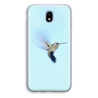 Kolibri: Samsung Galaxy J5 (2017) Transparant Hoesje