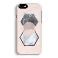 Creatieve toets: iPhone 8 Volledig Geprint Hoesje