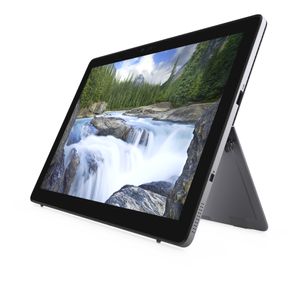 DELL Latitude 7200 256 GB 31,2 cm (12.3") Intel® 8de generatie Core™ i5 8 GB Wi-Fi 5 (802.11ac) Windows 10 Pro Zwart