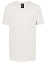 Thom Krom t-shirt en coton à col rond - Gris