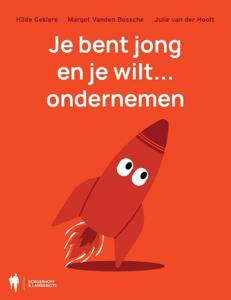 Je bent jong en je wilt... ondernemen (Paperback)