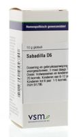 Sabadilla D6