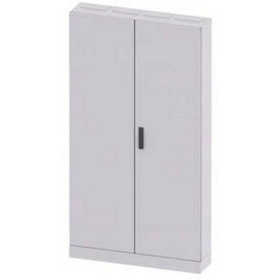 Siemens 8GK1323-8KN43 Staande kast 1050 x 1950 x 250 Staal Grijs 1 stuk(s)