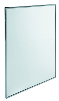 Mediclinics Mediclinics spiegel 800x600 mm - RVS Mediclinics Mediclinics spiegel 800x600 mm - RVS
