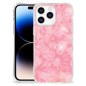 Apple iPhone 14 Pro Max Case Spring Flowers