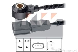 Kw Klopsensor 457 180