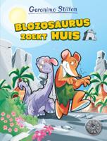 Blozosaurus zoekt huis (Hardback)