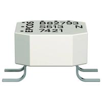 TDK B82793C0105N265 Gleichtaktdrosseln/Filter für Stromleitungen Spoel SMD 1 mH 140 mΩ 700 mA 1 stuk(s) Tape on Full reel