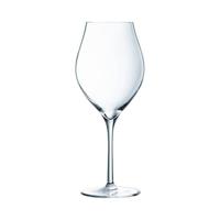 Set wijnglazen Chef&Sommelier Exaltation Transparant 380 ml (6 Stuks)