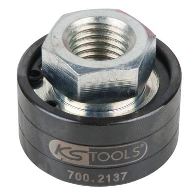 KS Tools 700.2137 Moer met lager