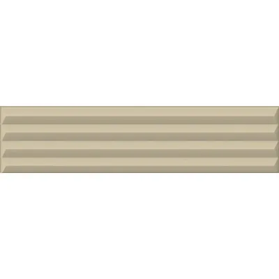 Volume Ivory Pyramid mat 6x25