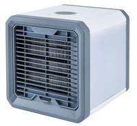 Eurotrail Air Cooler Ventilator Wit 15x15x15cm