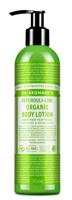 Dr Bronners Bodylotion patchouli lime 240 Milliliter