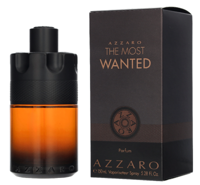 Azzaro The Most Wanted Parfum Spray 150 ml Eau de Parfum Heren