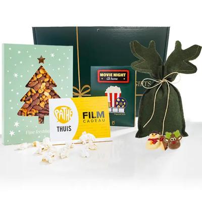 'Kerst Moviebox Brievenbus' kopen? | FOR YOU GIFTS