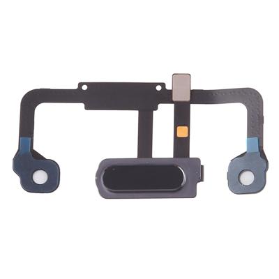 Vingerafdruk knop Flex kabel voor Huawei mate 9 Pro (zwart)