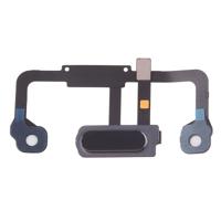 Vingerafdruk knop Flex kabel voor Huawei mate 9 Pro (zwart)