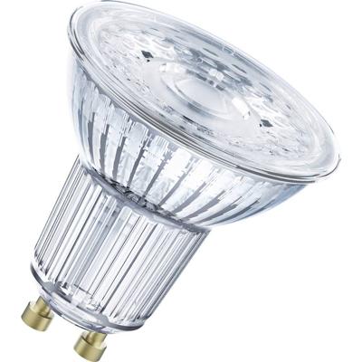 OSRAM 4099854461804 LED-lamp Energielabel F (A - G) GU10 4.7 W (Ø x h) 50.00 mm x 50.00 mm 1 stuk(s)