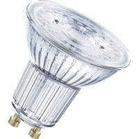 OSRAM 4099854461804 LED-lamp Energielabel F (A - G) GU10 4.7 W (Ø x h) 50.00 mm x 50.00 mm 1 stuk(s)