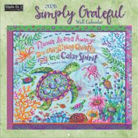 Simply Grateful Kalender 2026