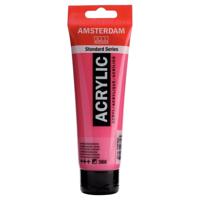 Royal Talens Amsterdam Acrylverf 120 ml - Quinacridone Roze 366