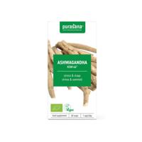 Purasana Ashwagandha KSM-66 vegan bio