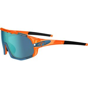 Tifosi Bril Sledge crystal oranje