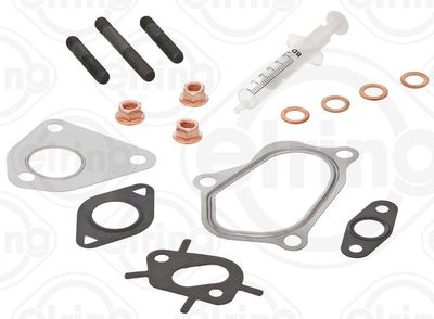 Turbocharger, montageset 715320
