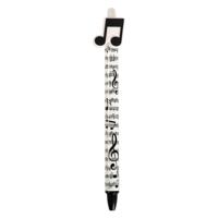 Itotal Uitwisbare balpen muziek