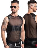 * RFP Transparant Mesh Tanktop , RMSilvestro001
