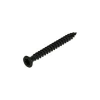 Blackline Scharnierschroef Hcp Zwart Pk-7Mm Torx TX20 +Snijpunt 4.0X40 | 100 stuks - 6904.30.14040