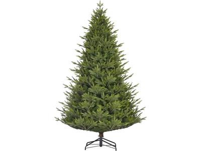 Kunstkerstboom Hanson Groen dia. 140x215 cm - Black box