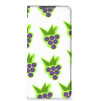 OPPO Reno8 Lite | Flip Style Cover | Druiven