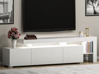 Tv-meubel BELINI 3 deuren wit Tv-meubel BELINI 3 deuren wit