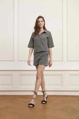 Lofty Manner Blouse QF09