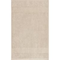 Cawö Cawö The Luxury 5000 Gastendoekje 30x50 travertin