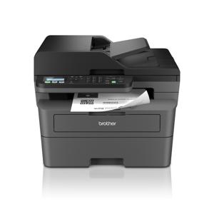 Brother MFC-L2800DW Multifunctionele laserprinter (zwart/wit) A4 Printen, Kopiëren, Scannen, Faxen Duplex, LAN, USB, WiFi