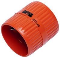 Bahco ontbramer binnen-buiten plast. | 317-40