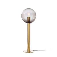 Bomma Phenomena Vloerlamp - Large Ball - Gerookt - Goud - thumbnail