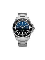 Rolex montre Sea-Dweller Deepsea 44 mm pre-owned (2023) - Bleu - thumbnail