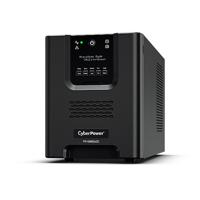 CyberPower PR1500ELCD UPS Line-interactive 1,5 kVA 1350 W 8 AC-uitgang(en) - thumbnail